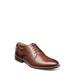 Ruvo Plain Toe Leather Derby