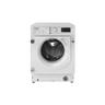 Hotpoint Hotpoint BI WMHG 81485 EU lavatrice Caricamento frontale 8 kg 1400 Giri/min Bianco