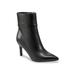 Gilee Bootie - Black - Marc Fisher Boots