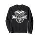 Lustiger Schrauber Spruch - Garage Service Repair Sweatshirt