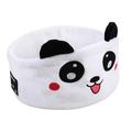 Cuffie wireless musicali morbide e elastiche per bambini cuffie per animali da sonno mascherina per occhi Bluetooth V5.0 cuffie con fascia