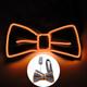 Luminous Bow Tie Suitable For Parties Festival Revelry Parties Led Luminous Bow Tie Dance Dress Up Performance Props