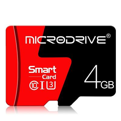 Microdrive Brand Memory Card 32GB 64GB 128GB SDXC/SDHC Mini Sd Card Class 10 TF Flash Mini Sd Card For Smartphone/camera