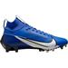 Nike Vapor Edge Pro 360 2 Football Cleats (Royal/White M9.5/W11.0 D)