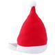 Pet Christmas Hat Party Hats Dog Outfit Accessories Xmas for Scarf Santa 2 Pcs Red