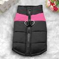 Mini Large Dog Cat Coat Waterproof Winter Warm Pets Clothes Jacket Vest Apparels