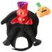 Halloween Themed Pet Garment Funny Pet Costume Halloween Style Puppy Clothing