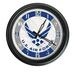 Holland Bar Stool Co. United States Air Force Indoor/Outdoor LED Wall Clock