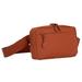 Ozark Trail Waistpack Rust Fanny Pack Polyester Zipper