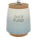 Shoe 6.5 Ceramic Savings Bank