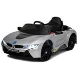 Licensed BMW 12V RC Ride-On Coupe for Kids with MP3 Player - Available in Multiple Colors