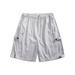 YUHAOTIN Mens Board Shorts Swimwear No Mesh Liner Men s Casual Shorts Work Shorts Fashion Slim Five Pants Beach Shorts Men s Casual Pants Bike Shorts Khaki Shorts