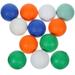 12 Pcs Golf Ball Childrenâ€™s Toys Boys Soft Balls Pu Rubber Toddler Relief Themed Party Favors Gift
