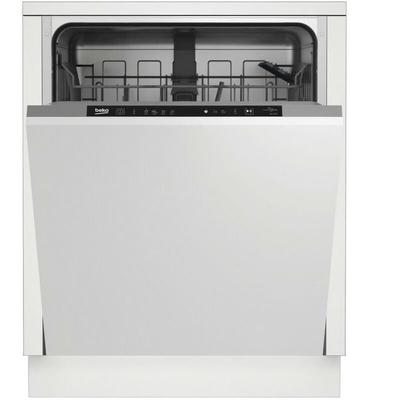 Lave-vaisselle intégrable Beko BDIN14320 - 13 couverts - L60cm - 49dB - Cuve inox