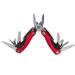 Hand Tools Camping Stainless Tongs Multitool Pliers Fishing Survival Multipurpose Red