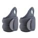 LINASHI Adjustable Wrist Weights Waterproof Breathable Ergonomic Design Wrist Weights Adjustable Fitness Hand Weights for Strength Training 1 Pair