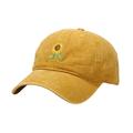 Charmgo Baseball Cap Clearance Outdoor Camouflage Adjustable Cap Fishing Hunting Hiking Basketball Snapback Hat Cotton Trucker Hat Top Hats for Women Yellow