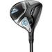 Pre-Owned Women Cobra AeroJet MAX 18.5* 3 Wood Ladies Graphite