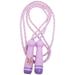 Wear-resistant Hopping Rope Children s Skipping Lose Weight Girl Jump Physical Education Equipment Boys Purple Pupils Fitness