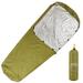 moobody Adventure Camping Hiking Backpacking Sleeping Bag Lightweight Waterproof Thermal Emergency Blanket Survival Gear