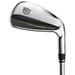 Wilson Golf Club Launch Pad 2 5-PW AW Iron Set Stiff Steel