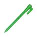 WINDLAND 4Pcs Outdoor Camping Tent Nails Universal Plastic Sand Ground Pegs Stakes Pins Spike Hook Awning Tools for Gardening Pad