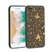 Star-113 phone case for iPhone 8 Plus for Women Men Gifts Soft silicone Style Shockproof - Star-113 Case for iPhone 8 Plus