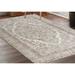 Floral Rug Salon Rugs Large Rug Antique Style Rug Saloon Rugs Bridesmaid Gift Rug Home Decor Rug Chenille Printed Stye Rugs Non Slip Rug 2.6 x4 - 80x120 cm