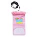 Oneshit Mobile Phone Bag Drifting PVC Mobile Phone Bag Kitchen Utensils & Gadgets On Clearance Multi-color