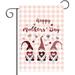Spring Happy Mothers Day Garden Flags for Outside 12x18 Double Sided Welcome Mom Flower Vertical Garden Yard Flags Mother s Day Home Garden Outdoor Decor Decorations