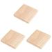 3 Pack Wooden Dessert Display Set Birthday Party Decoration Lollipop Stand Decorate