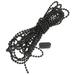 2 Sets of Roller Blind Chain Roller Curtain Bead Rope Beaded Ball Pull Chain