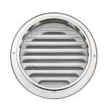 Stainless Steel Grill Grate Air Vent Screen Cover Set of 2 Conditioning Covers Dryer