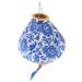 Outdoor Hanging Lantern Ornament Party Layout Lantern Antique Lantern Festival Floral Lantern Decor