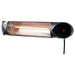Bomrokson Infrared Patio Heater With Control 1500W 120V Wall/Ceiling Mount