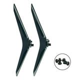 New 58R6E3 L1738 R1738 TV Base TV Stand Legs compatible with Hisense 58 inch Class FHD LED Smart TV 58R6E3 43R6E3 43R6090G 50R6E3 50R6090G 55R6090G 55R6G 55U6GR5