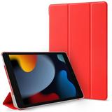For iPad 10.2 inch 9th 2021/8th 2020/7th/10th Generation Kickstand Case Cover