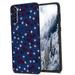 Stars-4 phone case for Samsung Galaxy S22+ Plus for Women Men Gifts Soft silicone Style Shockproof - Stars-4 Case for Samsung Galaxy S22+ Plus