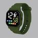 Waterproof Sports Watch For Kids Outdoor Silicone Strap Electronic Watches Display Week LED Digital Smartwatch For Children A