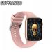 P45 Fashion Smart Sports Watch Men Smart Watch Track Health Sports Men And Women Fashion Smart Sports Watch Pink