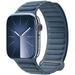 LEIXIUER Magnetic Link Band Compatible with Apple Watch Band iwatch Bnads 49mm 45mm 44mm 42mm 41mm 40mm 38mm FineWoven Loop Strap Magnet for iWatch Ultra SE Series 9 8 7 6 5 4 3 2 1