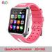 H1/W5 4G GPS Wifi Location Student/Kids Smart Watch Phone Android System Clock App Install Blue Tooth Smartwatch SIM Card Boy ALDH1 16G sil pink standard