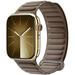SOLOLUP Magnetic Link Band Compatible with Apple Watch Band iwatch Bnads 49mm 45mm 44mm 42mm 41mm 40mm 38mm FineWoven Loop Strap Magnet for iWatch Ultra SE Series 9 8 7 6 5 4 3 2 1