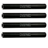 Kastar 4-Pack 6V 1800mAh Ni-CD Battery Replacement for Streamlight 77175 Flashlight Streamlight 9926J Flashlight Streamlight 20175 Flashlight Maglite 77175 Flashlight Maglite 9926J Flashlight