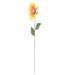 Sunflower Plugin Ornament Insert Garden Stake Christmas Decorations Plants Outdoor Pot Iron Art