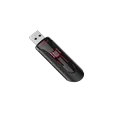 SanDisk 256GB Cruzer Glide USB 3.0 Flash Drive Black - SDCZ600-256G-G35