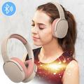 Oneshit Headset Bluetooth Headphones Over-Ear Wireless Headphones Stereo Foldable Lightweight Headphones Deep Bass For Home Office Cell Phones PC And More On Clearance