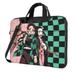 Demon Slayer: Kimetsu No Yaiba Laptop Bag Laptop Case Computer Notebook Briefcase Messenger Bag With Adjustable Shoulder Strap 14 Inch