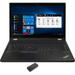Lenovo ThinkPad P15 Gen 2 Home/Business Laptop (Intel i7-11850H vPro 8-Core 15.6in 60 Hz 4K Ultra HD (3840x2160) NVIDIA RTX A5000 128GB RAM 4TB PCIe SSD Win 10 Pro) with USB-C Dock