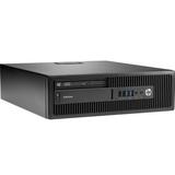 Open Box HP ELITEDESK 800 G1 SFF I7-4790 CPU 3.6 GHz 8GB 256GB SSD - BLACK